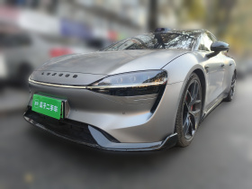 鸿蒙智行 智界S7 2024款 Max RS 四驱性能版