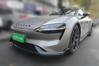 鸿蒙智行 智界S7 2024款 Max RS 四驱性能版