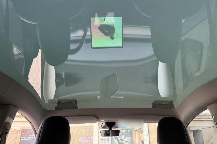 特斯拉 Model Y 2022款 改款 后轮驱动版局部细节22