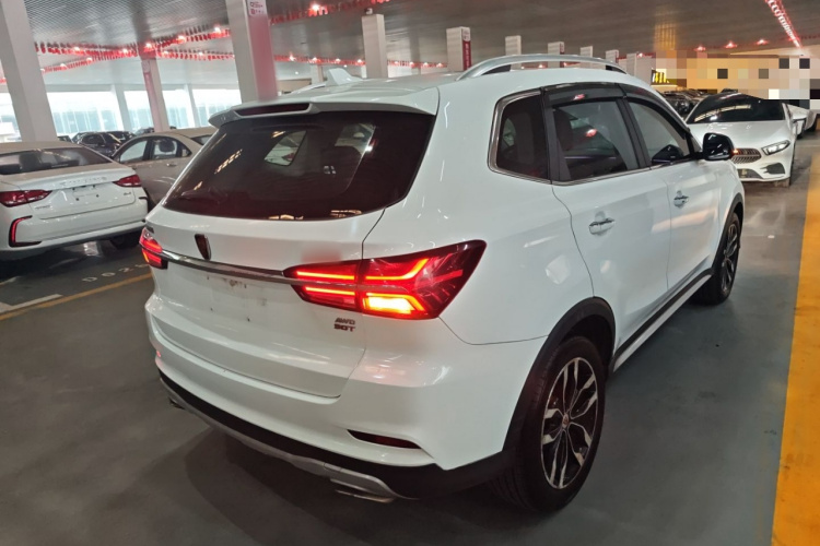 荣威RX5 2016款 30T 四驱自动互联网智尊版车身外观6005