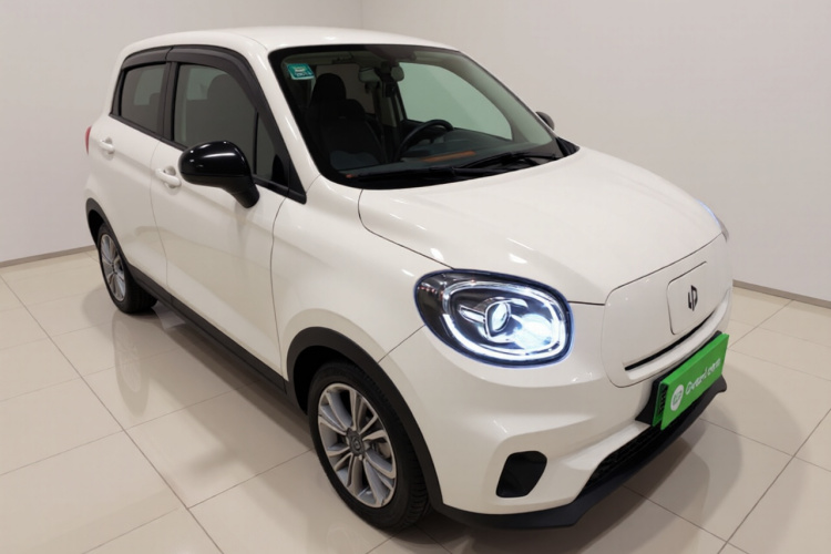 零跑汽车 零跑T03 2021款 400轻享版 磷酸铁锂车身外观3