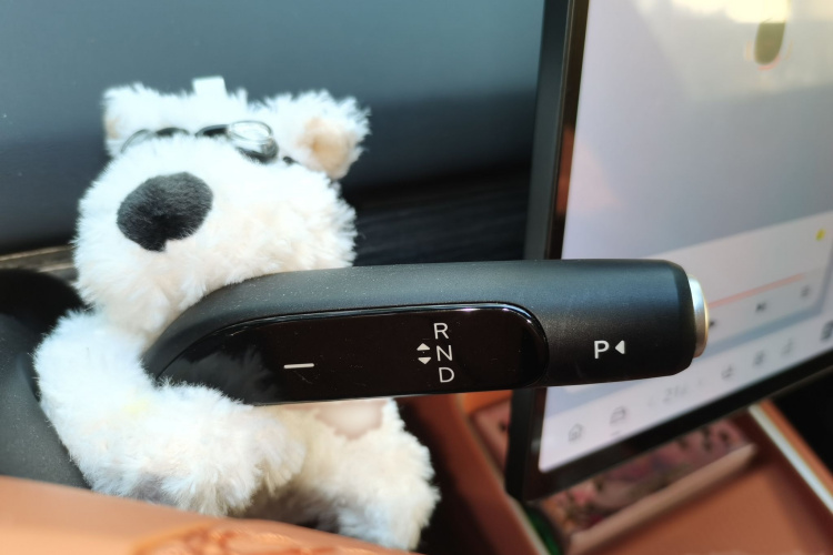 乐道L60 2024款 60kWh 后驱版局部细节18