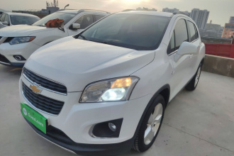 雪佛兰 创酷 2014款 1.4T 自动两驱豪华型