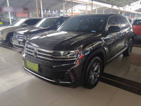 大众 途昂X 2022款 380TSI 四驱豪华版