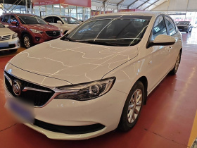 别克 英朗 2018款 15T 双离合精英型 国V