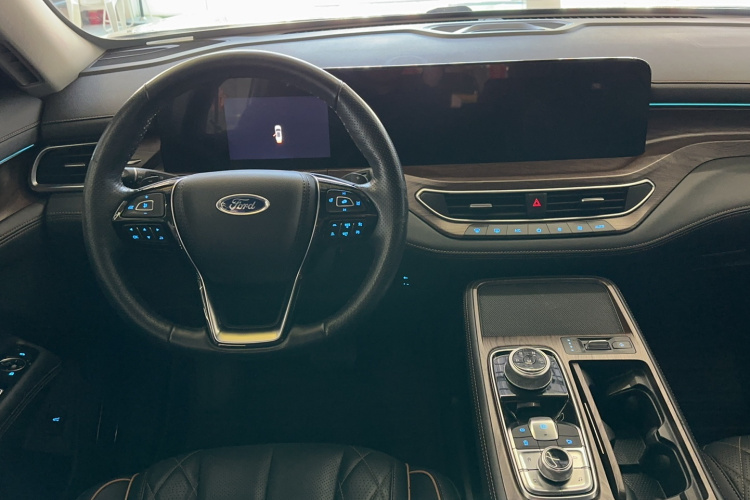 福特 领裕 2021款 EcoBoost 225 尊领型 6座局部细节13