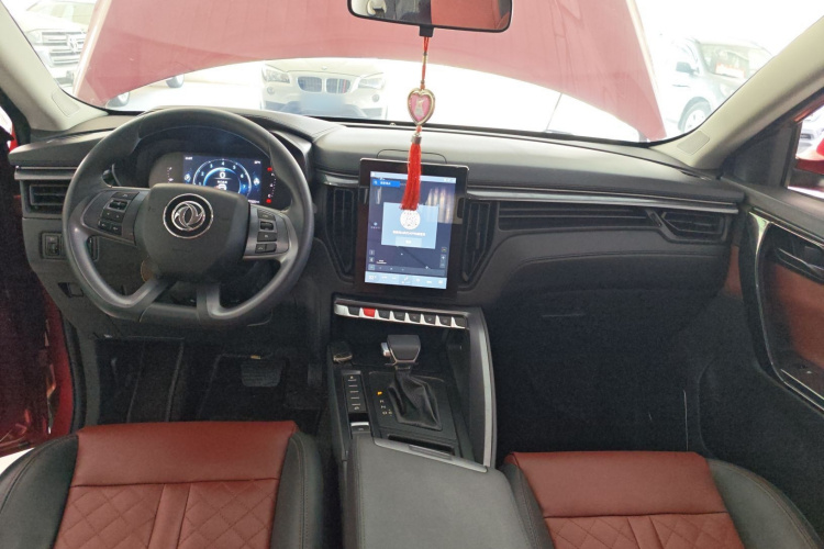 东风风行 风行T5 2020款 1.5T 自动豪华型 国VI中控内饰12