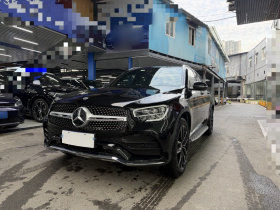 奔驰GLC 2022款 改款 GLC 300 L 4MATIC 动感型