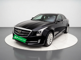 凯迪拉克ATS-L 2017款 28T 时尚型