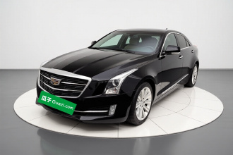 凯迪拉克ATS-L 2017款 28T 时尚型