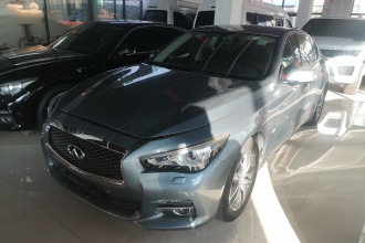 英菲尼迪Q50L 2015款 2.0T 悦享版