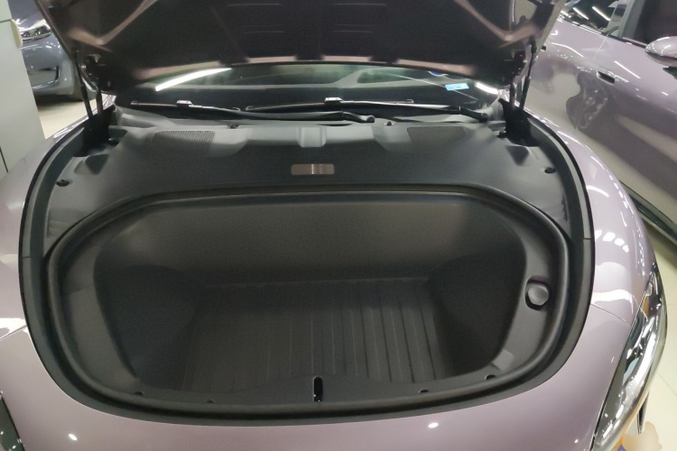 小米汽车 小米SU7 2024款 四驱超长续航高阶智驾Max版局部细节24