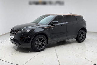 路虎 揽胜极光 2023款 极光L 249PS 科林斯古铜特别版