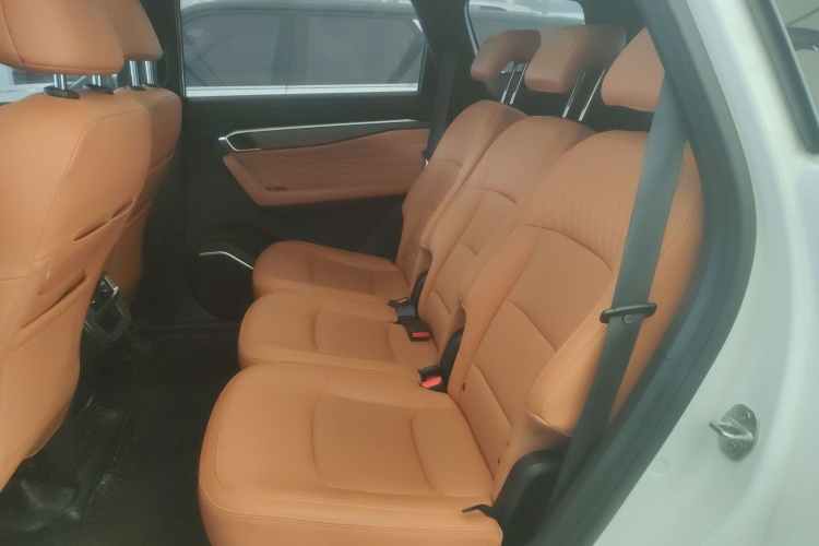 吉利汽车 豪越L 2024款 2.0T DCT旗舰型中控内饰21