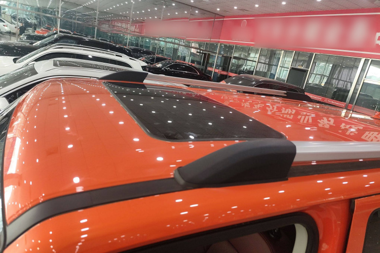 坦克300 2024款 2.0T 穿越者车身外观57