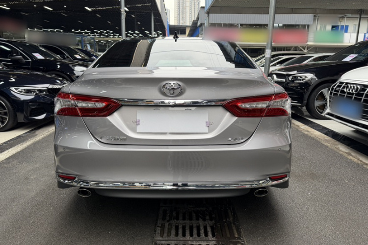 丰田 凯美瑞 2023款 2.5G 豪华版车身外观6004