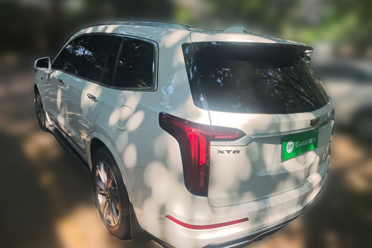凯迪拉克XT6 2020款 28T 六座豪华型车身外观6003