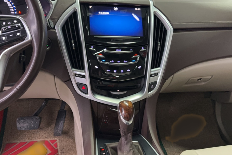 凯迪拉克SRX 2013款 3.0L 精英型局部细节16