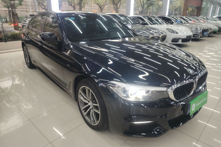 宝马5系 2018款 525Li M运动套装车身外观6002