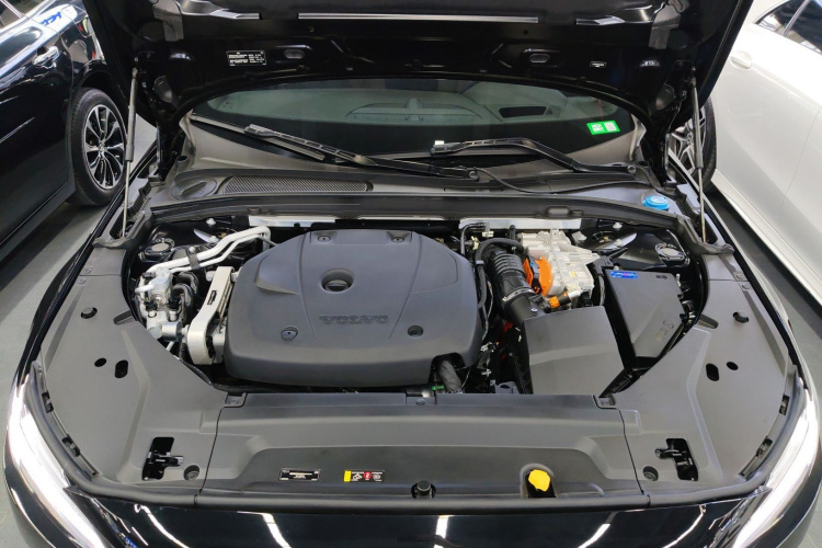 沃尔沃S90新能源 2022款 T8 E驱混动 智雅豪华版局部细节24