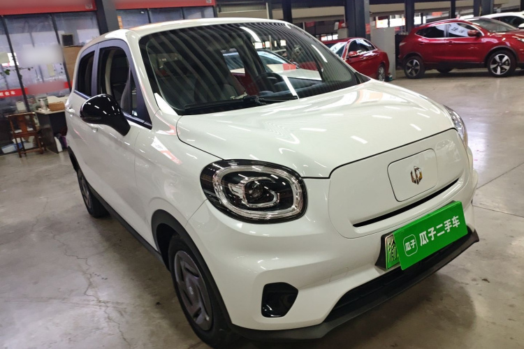 零跑汽车 零跑T03 2023款 200轻享版车身外观6002