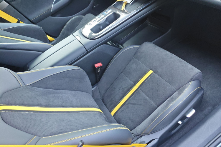 小米汽车 小米SU7 Ultra 2025款 Ultra局部细节41