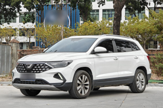 捷达VS7 2020款 1.4T 自动进取型