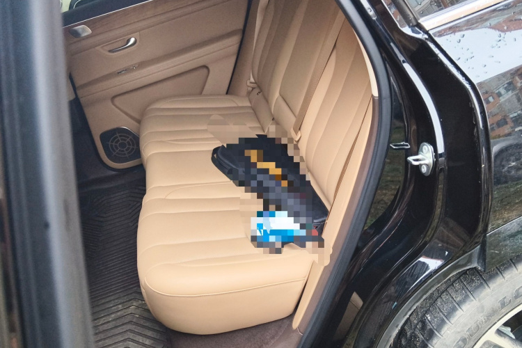 鸿蒙智行 问界M7 2024款 1.5T 后驱Plus版 5座中控内饰21