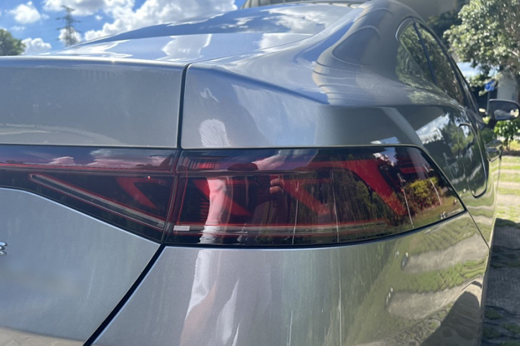 比亚迪 秦PLUS 2021款 DM-i 55KM 旗舰型局部细节9011