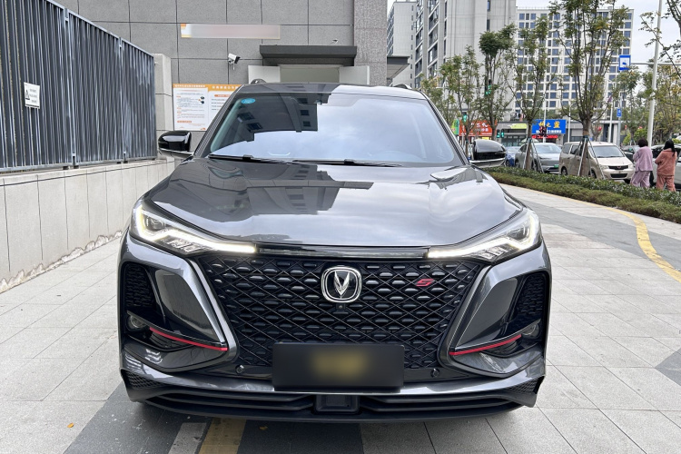 长安CS75 PLUS 2020款 2.0T 自动旗舰型车身外观6001