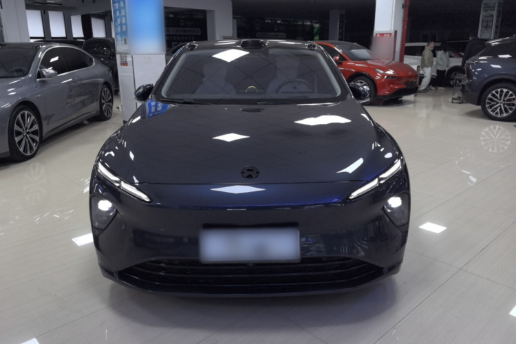 蔚来ET7 2023款 75kWh车身外观6001