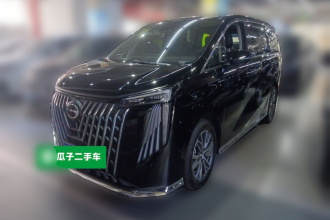 广汽传祺 传祺M8 2024款 大师系列 400T 尊贵版