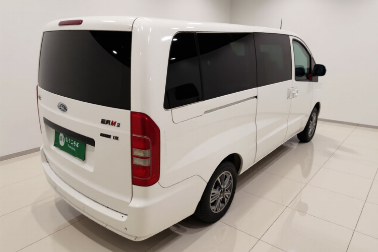 江淮瑞风 瑞风M3 2019款 PLUS 宜家版 1.8L 豪华型 9座车身外观7