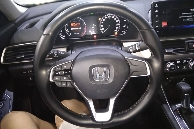 本田 雅阁 2022款 260TURBO 豪华版局部细节13