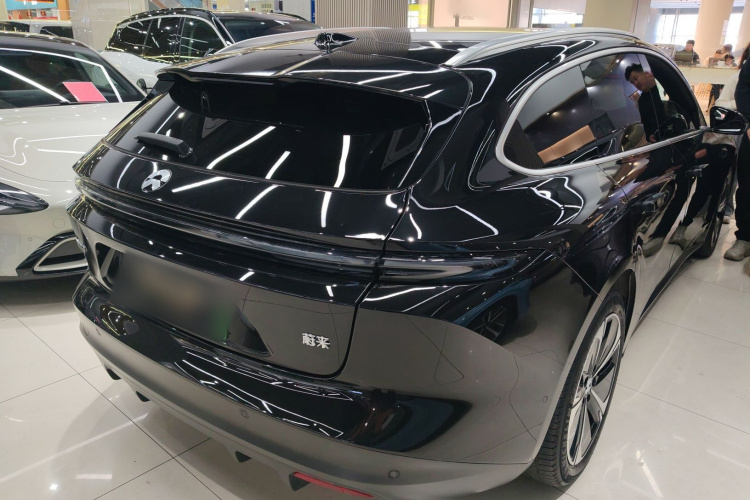 蔚来ET5T 2024款 75kWh Touring车身外观7