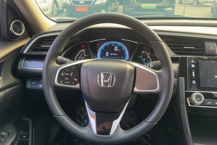 本田 思域 2019款 220TURBO CVT劲动版 国VI局部细节13