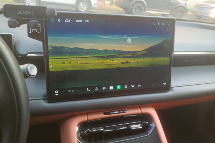 埃安 AION RT 2025款 520智豪版局部细节16