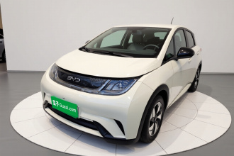 比亚迪 海豚 2025款 420km 自由版