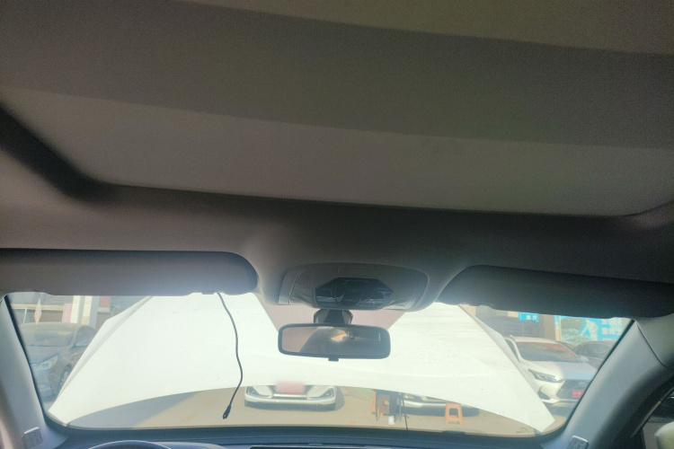 奇瑞 瑞虎8 2021款 鲲鹏版 290TGDI 自动逐风+版中控内饰22