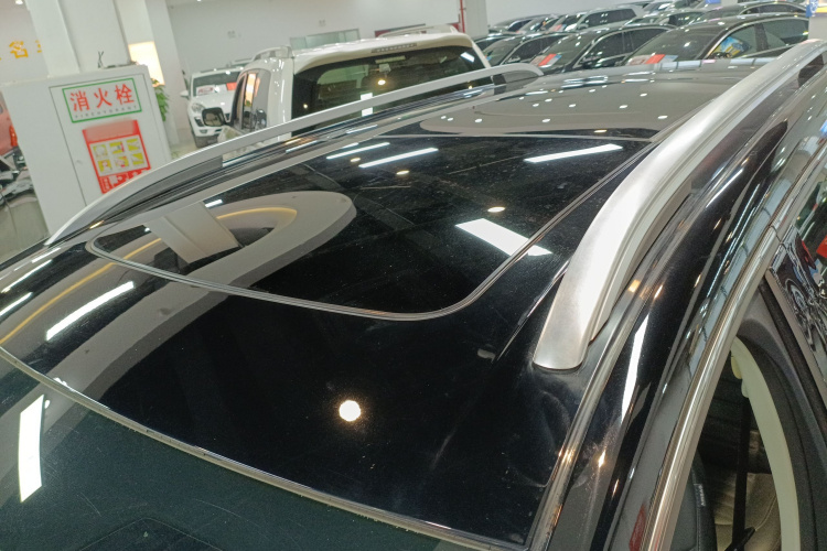 福特 锐界 2018款 改款 EcoBoost 245 两驱铂锐型 5座 国V局部细节57