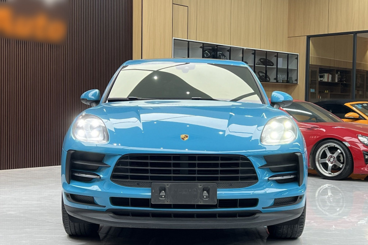 保时捷 2018款 Macan 2.0T车身外观6001
