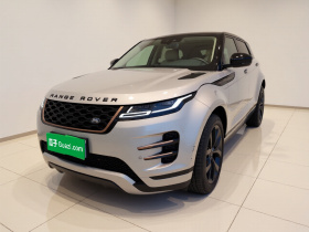 路虎 揽胜极光 2023款 极光L 249PS 科林斯古铜特别版