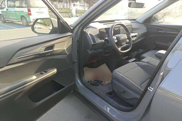 起亚EV5 2024款 530 Light中控内饰7003