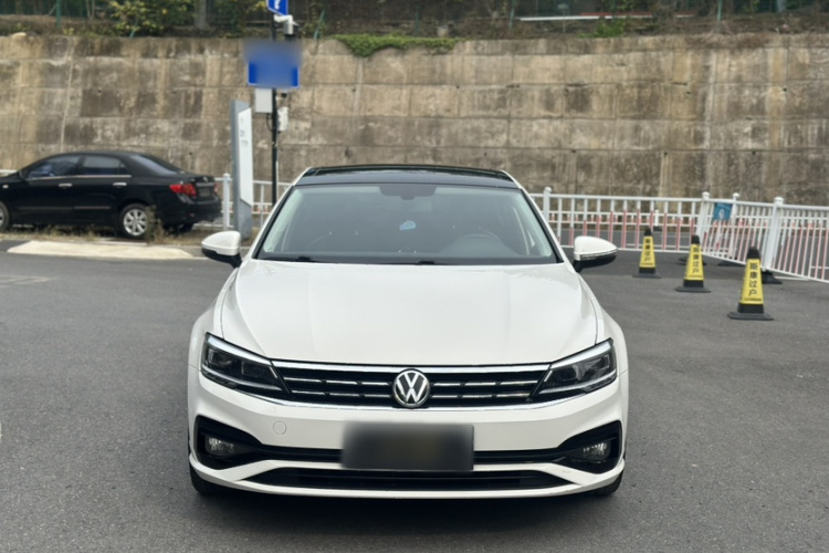 大众 凌渡 2021款 改款 280TSI DSG舒适版车身外观6001