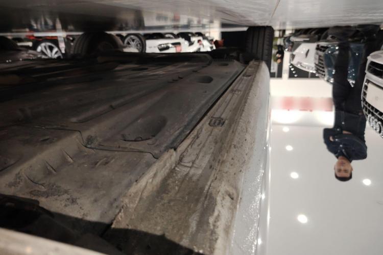 大众 高尔夫 2016款 1.6L 自动舒适型局部细节9001