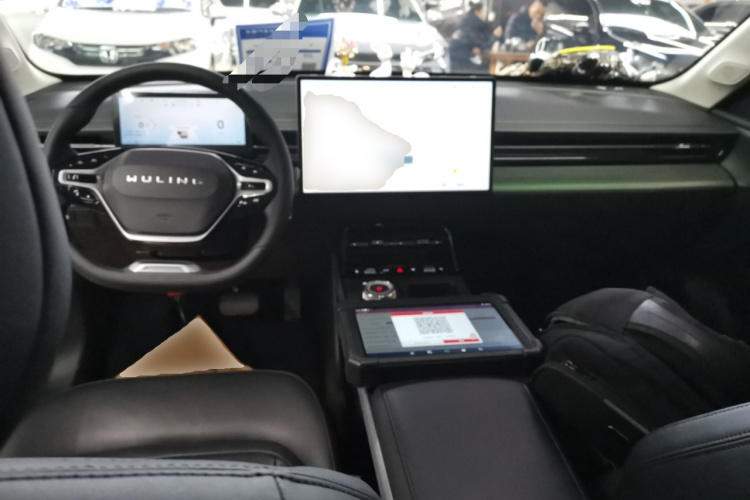 五菱汽车 五菱星光 2023款 150 进阶版中控内饰12