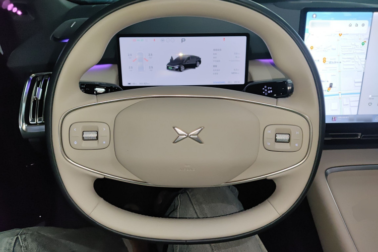 小鹏P7+ 2024款 长续航 Max局部细节13