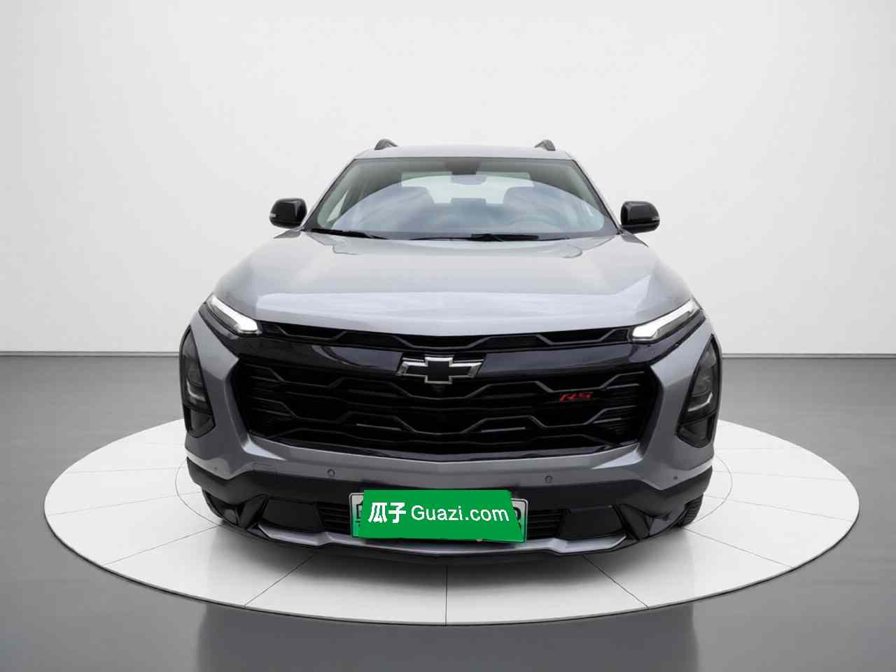 雪佛兰 探界者Plus 2024款 102km RS 至臻版(1)
