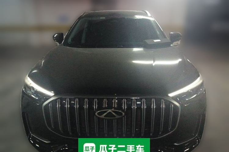 奇瑞 瑞虎9 2023款 2.0T 自动两驱豪华版 7座车身外观6001