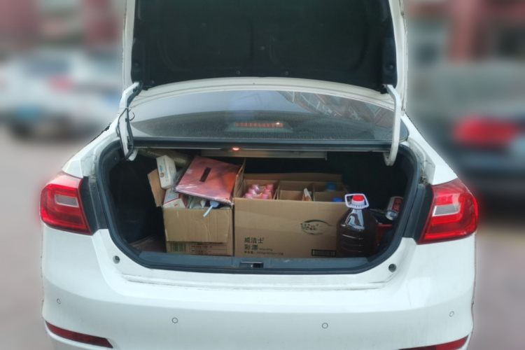 长城C30 2016款 1.5L 手动豪华型局部细节23